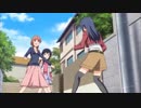 【MAD】アホガール10話のバトルのBGMを変えてみた