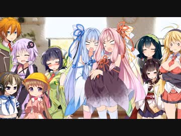 【221分】終末の夢AfterStory■皆が笑顔の未来に■【分割版有/VOICEROID劇場】