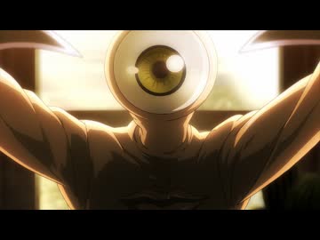 寄生獣　セイの格率　Stage:2　肉体の悪魔
