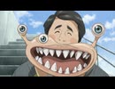 寄生獣　セイの格率　Stage:7　暗夜行路