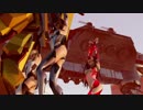 【Ray-MMD】DDGこんごう擬人化・リシュリューさん・REDBOXちゃん(仮)でGirls