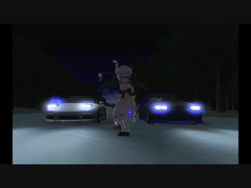 【東方GTA】 東方幻走狂4 -Underground Syndrome- 第4話 Part3