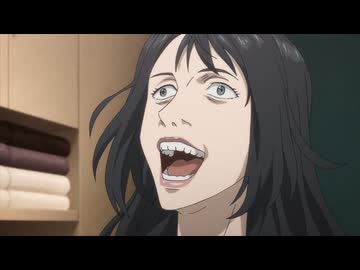 寄生獣　セイの格率　Stage:14　利己的な遺伝子