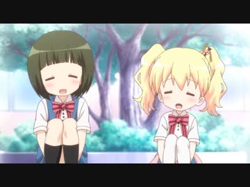 きんいろモザイク　第5話　おねえちゃんといっしょ