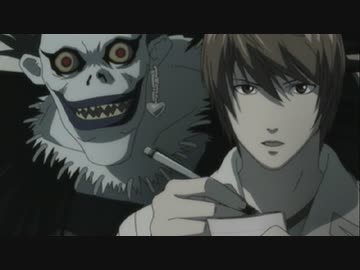 DEATH NOTE -デスノート-　STORY.07　「曇天」