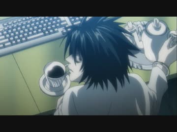 DEATH NOTE -デスノート-　STORY.20　「姑息｣