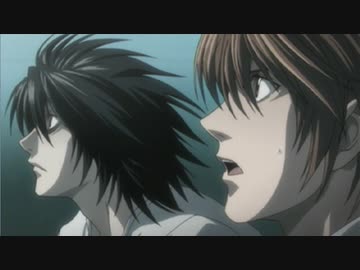 DEATH NOTE -デスノート-　STORY.23　「狂騒｣