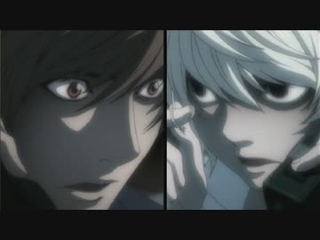 DEATH NOTE -デスノート-　STORY.28　「焦燥｣
