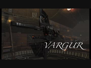 EVE Online Solo Vargur PVP