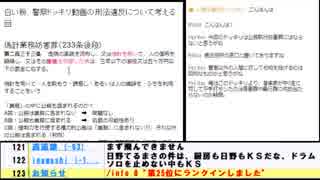 白い粉、覚せい剤、youtuber警察ドッキリ動画の犯罪性について考える回