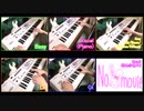 【弾いてみた】だってアタシのヒーロー。【全部私】