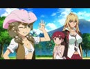 ヴァルキリードライヴ マーメイド　第3話　ゼロ・アーム