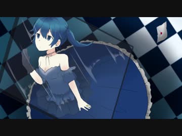 【初音ミク】雨降り舞踏会【オリジナル曲】