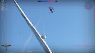 【War Thunder】Arcade Battle Hurricane Mk.Ⅳ