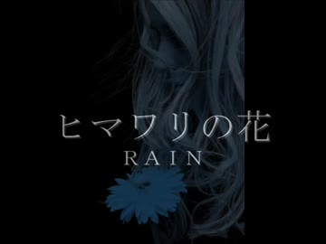 ヒマワリの花