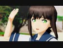 【MMD艦これ】うちの吹雪で君色に染まる【改造モデル】