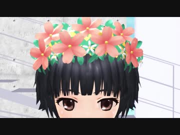 【MMD】初春飾利の恋愛デコレート