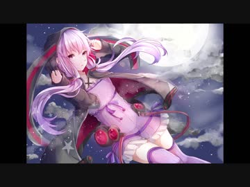 【結月ゆかり】月と影と【オリジナル】
