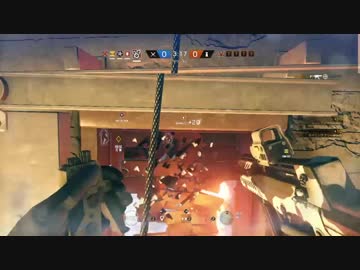 迫真遊撃部・新オペレーターの裏技.R6S.PT24