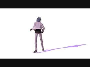 【MMD刀剣乱舞】EXO/Lotto【モーショントレース】
