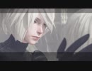 ニーアオートマタ NieR:Automata　VERY HARD　プレイ動画　Aルート　15（end)