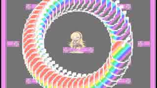 I wanna be JITTER DOLL 耐久ボス撃破