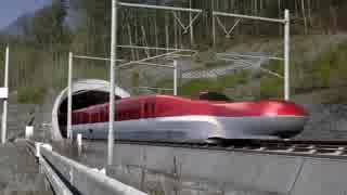 ムンバイからアーメダバード迄のインド新幹線構想の紹介動画