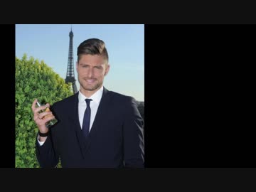 色男・オリビエ・ジルーの『落とし❤』のテクニック