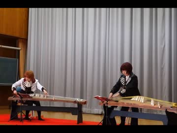 【箏でオリジナル曲を弾いてみた】ワインド