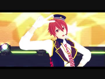 【MMDアイナナ】リスポ陸さんで「Hand in Hand」【モデル配布】