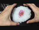 [ASMR]ペレットスライム触ってみた[音フェチ]集合体恐怖症の方はご注意