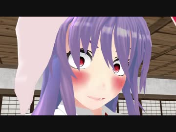 鈴仙の指が大変なことになる話