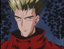 TRIGUN (トライガン)　第8話　そして荒野と空の間を