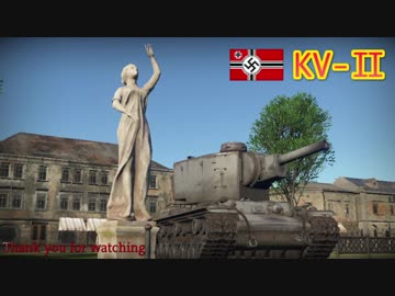 【WarThunder】擬人化娘たちのWarThunder+Part14【ゆっくり＆VOICEROID実況プレイ】