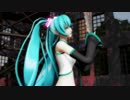 【MMD】山田式ミクさんで【トキヲファンカ】