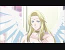 クイーンズブレイド 流浪の戦士　第7話　「降臨～光明の天使」