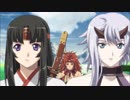 クイーンズブレイド 流浪の戦士　第10話　「開眼～竜の一撃」