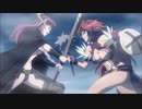 クイーンズブレイド 流浪の戦士　第11話　「厳霊～死闘の果て」