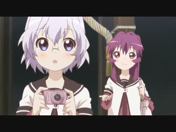 ゆるゆり　第10話　｢修学旅行というが、私たちは一体何を学び修めたのだろう｣