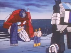 戦え！超ロボット生命体トランスフォーマー　第2話　ルビークリスタルの秘密