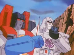 戦え！超ロボット生命体トランスフォーマー　第4話　スペース・ブリッジ作戦