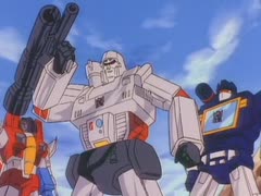 戦え！超ロボット生命体トランスフォーマー　第12話　ソーラ・エネルギーを盗め