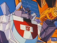 戦え！超ロボット生命体トランスフォーマー　第14話　イモビライザー