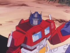 戦え！超ロボット生命体トランスフォーマー　第18話　対決！ダイノボットPART２
