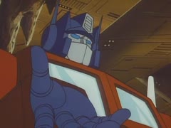 戦え！超ロボット生命体トランスフォーマー　第21話　二人のコンボイ
