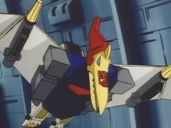 戦え！超ロボット生命体トランスフォーマー　第28話　ダイノボットの逃亡PART２