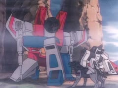戦え！超ロボット生命体トランスフォーマー　第29話　タイムトラベラー