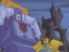 戦え！超ロボット生命体トランスフォーマー　第33話　サバイバル作戦