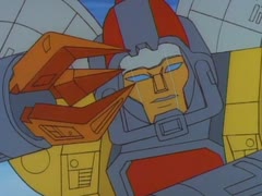 戦え！超ロボット生命体トランスフォーマー　第34話　オメガ・スプリームの秘密