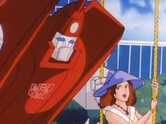 戦え！超ロボット生命体トランスフォーマー　第36話　令嬢より愛をこめて